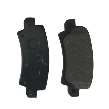 OEM Auto Spare Parts Brake Pad Set for Toyota Corolla MP-533E