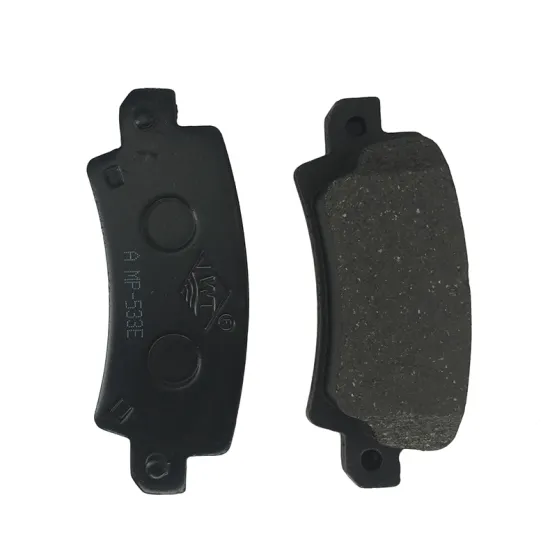 OEM Auto Spare Parts Brake Pad Set for Toyota Corolla MP-533E