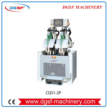 Double-Blade Upper Shaping Machine CQ51-2P