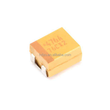 HDYu TAJB476K010RNJ 47uF 10V 10% Tantalum Capacitor - 100% Original & New