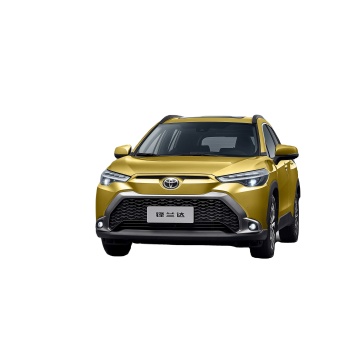 2023 Toyota Corolla Cross Frontlander นำรุ่นไฮบริดด้วยพวงมาลัยพวงมาลัยหลายฟังก์ชั่น