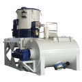 Plastic high speed mixer