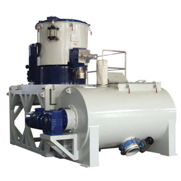 High Speed Plastic Mixer