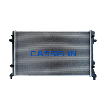 TONGSHI OEM 180121251A High Cooling Performance Car Radiator for Volkswagen Golf 09- Lavida 2008