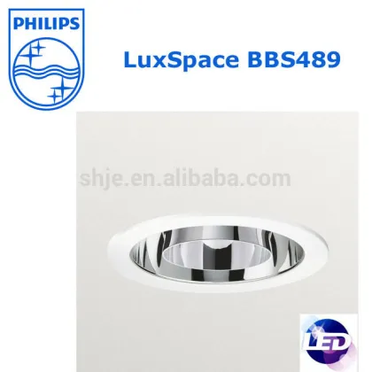 Philips LED Downlight LuxSpace BBS489 13W
