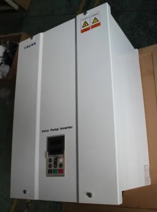 CE LCD display with MPPT function three(3)phase AC (0.5KW-55KW) solar pump inverter