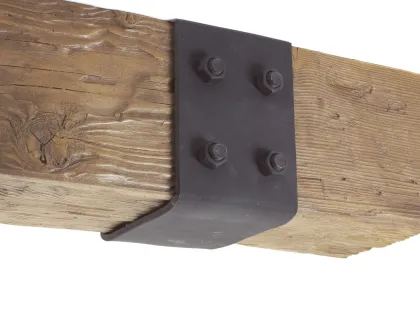 The metal Wall Mount Bracket Yealink