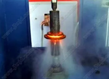 Induction Hardening Furnace
