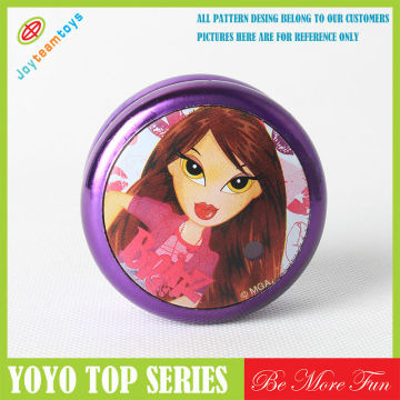 JTY80006 yoyo top toys promotion kid's hobby yoyo