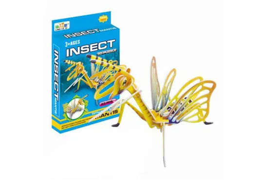INSECT PUZZLE