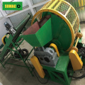 Used Whole Truck Tire Shredder Machine