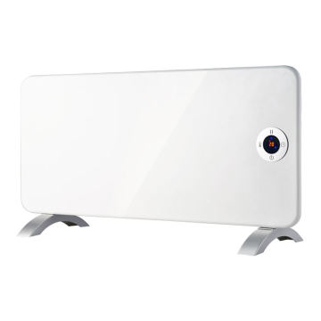 Smart 1000W/2000W Θερμαντήρα πάνελ με 24ωρο χρονοδιακόπτη και Wi-Fi Control: Μείνετε ζεστό και συνδεδεμένο