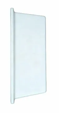 Precision Moulded Rectangular Plastic Box with Lid