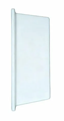 Precision Moulded Rectangular Plastic Box with Lid