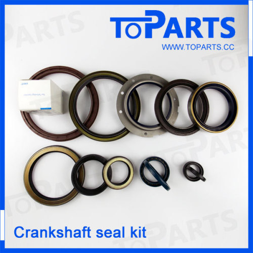 Kobelco Crankshaft seal kit