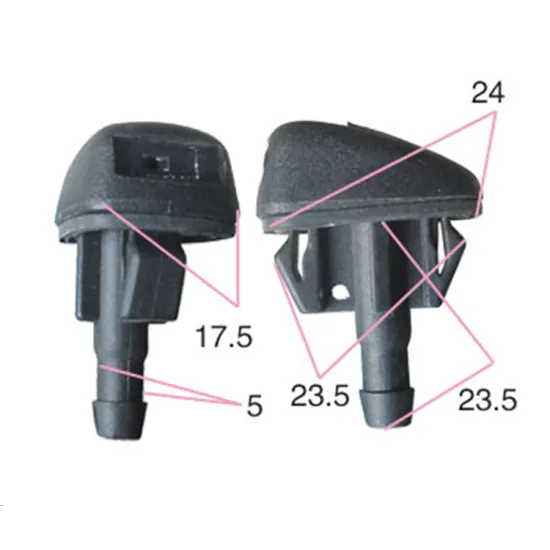 High Pressure Power Water Gun for Car Jet Cleaning and Gardening