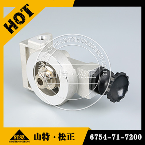 PC200-8 HEAD 6754-71-7200