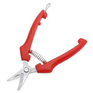 Bonsai Spring Gardening Grape Curved Tree Bypass Pruning Shears