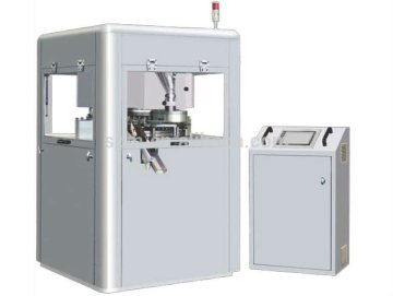 GZPS Double Sided High quality Tablet Press