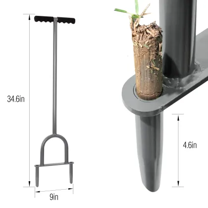 Thick Tube Wall Wine Aerator Yardbreather Core Aerator for Gardening Tools and Equipment