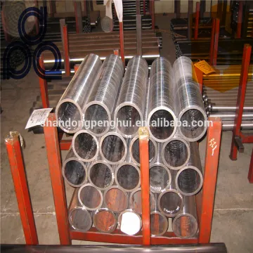 CK45 ST52 Ready To Hone Cold Drawn Steel Tube