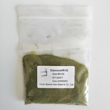 Wholesale Resin Bond Green Diamond Mesh Powder in Supply