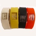 Popular Promotional Items Chinese Silicon Watches