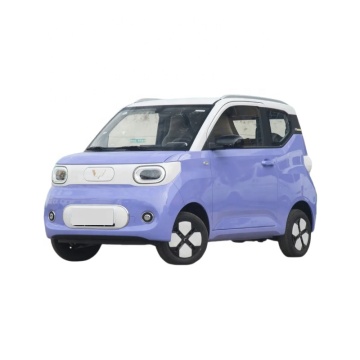 China Manufacturer Antique Style Electric Car for Elderly - 4 Wheels, 2 Doors, 2 Seaters