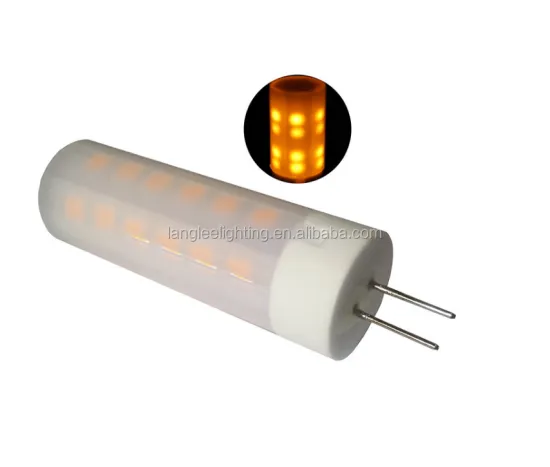 Newest Flickering Flame Effect 12V LED Flame Bulb - 1700K