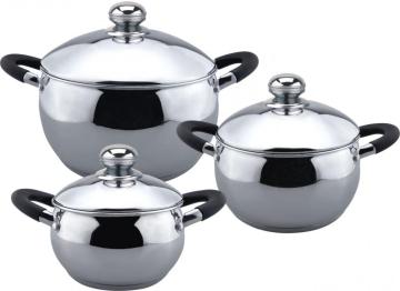 Pop 6pcs apple shape cookware CANADA