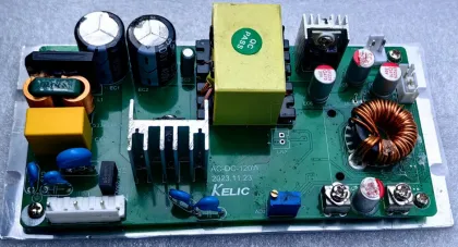 Hydrogen Inhalation Machine 24V3A & 5V8A Power Supply