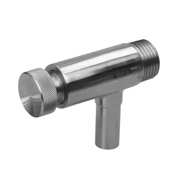 stainless steel high pressure ball valve sample valve