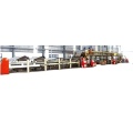 Dongguang corrugated paper cardboard making machine