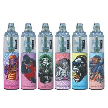 RandM Tornado 7000 Airflow Control Disposable Vape Pod