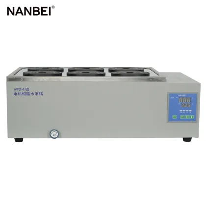 NANBEI HWS Series Electric Heating Thermostatic Water Bath
