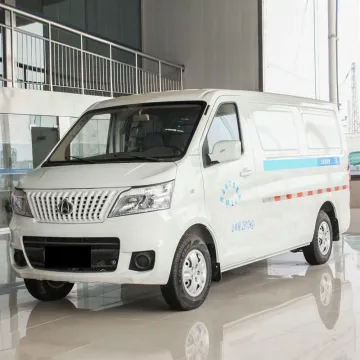 Electric Truck with 2 People Chinese Adult Electric Car Chang′an 2023 High-Speed Pickup Truck