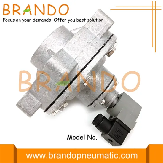 2'' Full Immersion Dust Collector Diaphragm Valve CA50MM