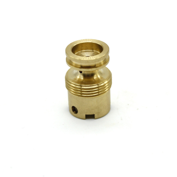 Hot Melt Glue Channel Ring for Photocopy Machine Part - Non-Standard Precision Machining