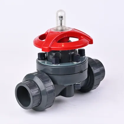 PVC Diaphragm Valve