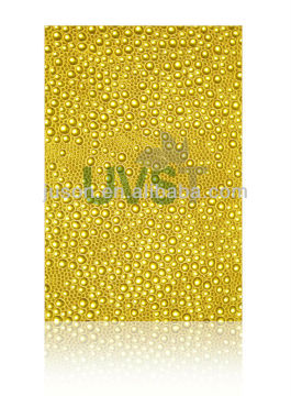 UVST non aluminium Acrylic honeycomb panel from China