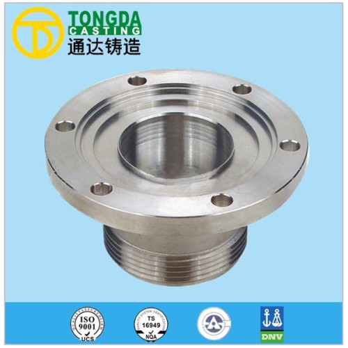 ISO9001 TS16949 OEM Casting Parts High Quality Stainless Steel Casting Parts