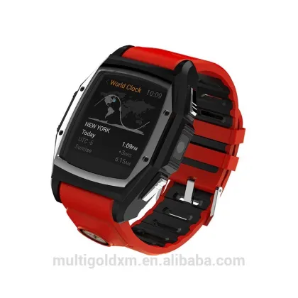 2016 new smart bluetooth watch, wrist watch, bluetooth smart watch GT68