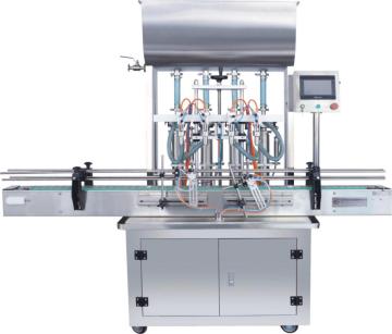 Liquid Bottle Filling Machine