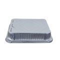 Disposable Aluminum Food Containers