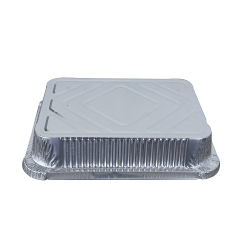 Disposable Aluminum Food Containers