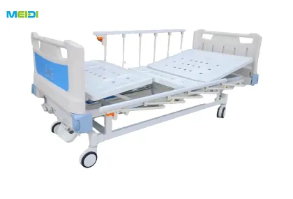 Punching double rocking bed