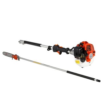 25.4cc Long Reach Petrol Pole Pruning Saw