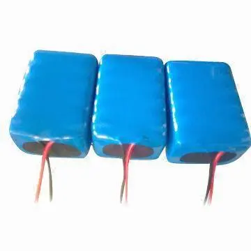 12.8V/10Ah LiFePO4 Battery Pack with 30A Fast Continuous Discharging Current and 70A Peak Current