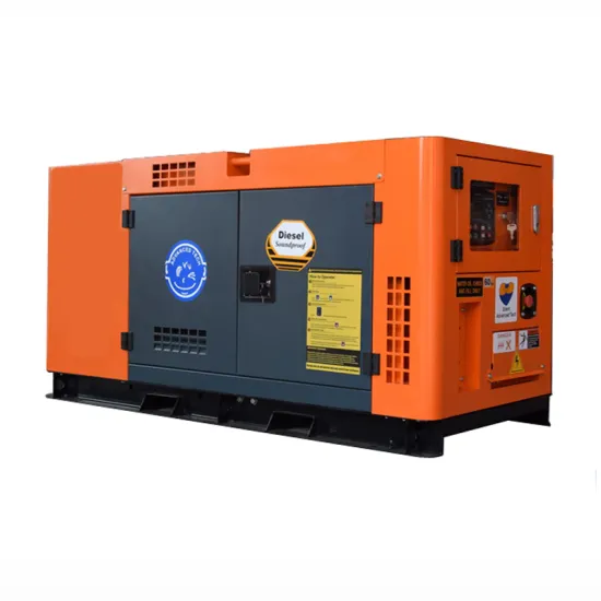 50HZ Doosan Engine Silent Diesel Generators - Factory Price 50kw-730kw 3 Phase