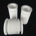 Filling machine use machined ptfe bellows